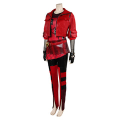 Descendants: L'Ascension de Red(2024) La Princesse Red Cosplay Costume Ver.3