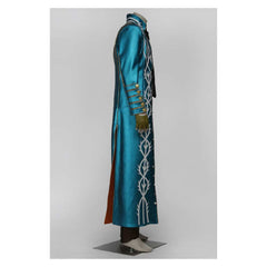 Devil May Cry III DMC 3 Vergil Cosplay Costume