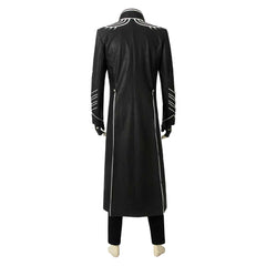 Devil May Cry V DMC 5 Vergil Cosplay Costume Ver.2