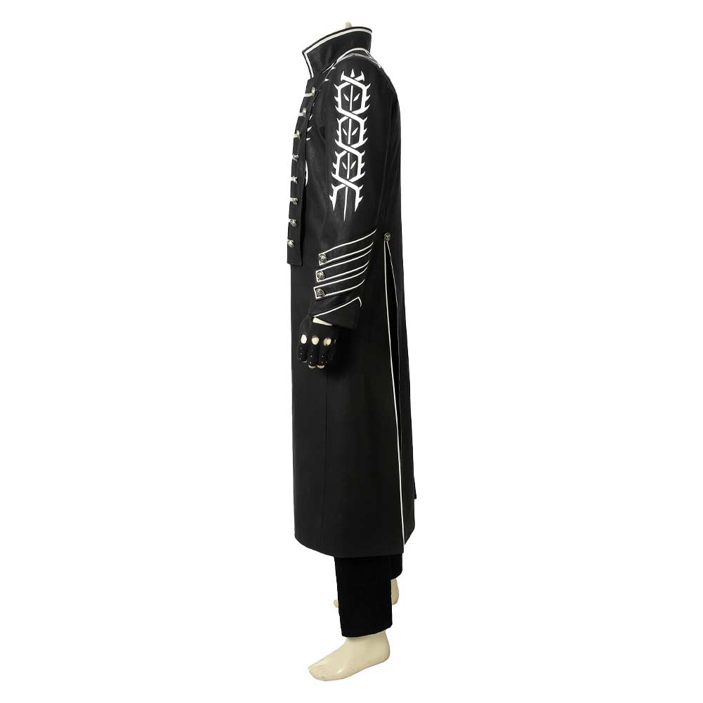 Devil May Cry V DMC 5 Vergil Cosplay Costume Ver.2