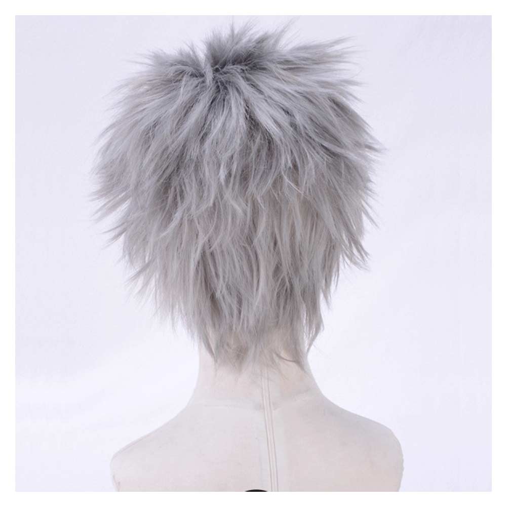 Devil May Cry Vergil Cosplay Perruque