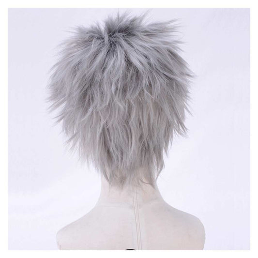 Devil May Cry Vergil Cosplay Perruque