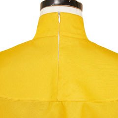 Dispatch Blazer Tenue Bleue et Jaune Cosplay Costume