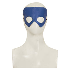 Dispatch(2025) Blazer Robe Bleue Cosplay Costume