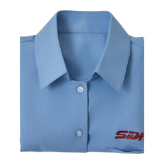 Dispatch(2025) Robert Chemise Bleue Cosplay Costume