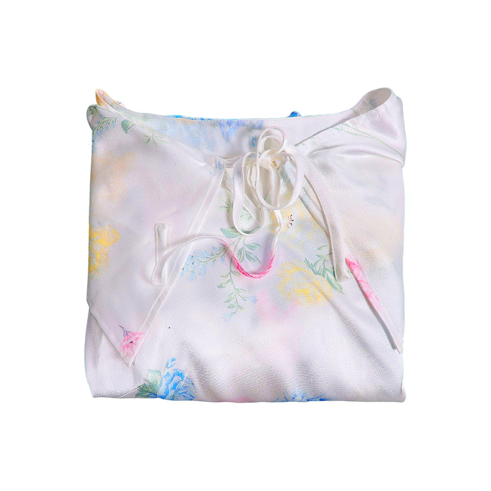 Downton Abbey 3: Le Grand Final(2025) Lady Mary Crawley Robe Blanche Cosplay Costume