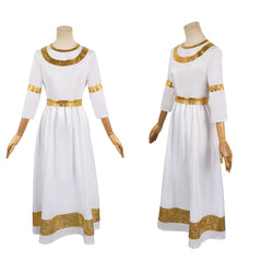 Elden Ring Miquella Robe Blanche Cosplay Costume