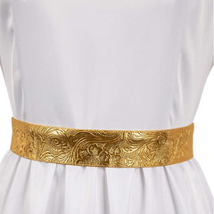 Elden Ring Miquella Robe Blanche Cosplay Costume