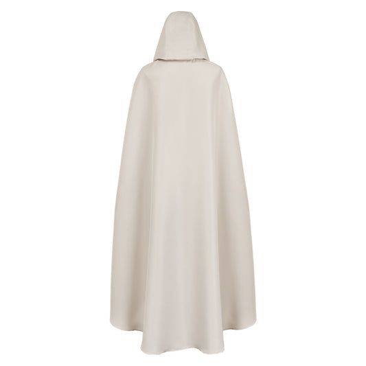 Elden Ring Nightreign(2025) The Fire Keeper Cape Blanche Cosplay Costume