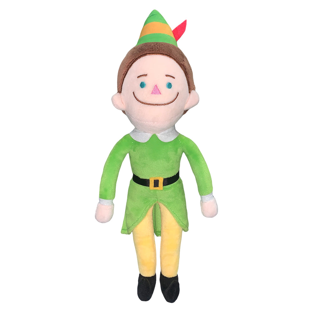 Elfe Le Lutin Buddy Jouet en Peluche pour Noël