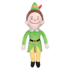 Elfe Le Lutin Buddy Jouet en Peluche pour Noël