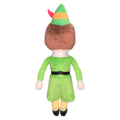 Elfe Le Lutin Buddy Jouet en Peluche pour Noël