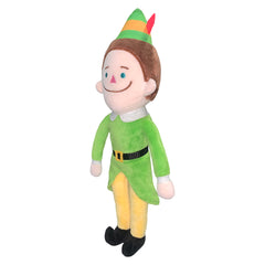 Elfe Le Lutin Buddy Jouet en Peluche pour Noël