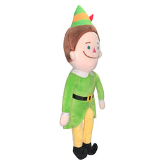 Elfe Le Lutin Buddy Jouet en Peluche pour Noël