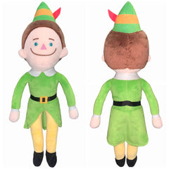 Elfe Le Lutin Buddy Jouet en Peluche pour Noël