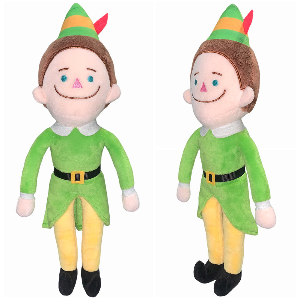 Elfe Le Lutin Buddy Jouet en Peluche pour Noël
