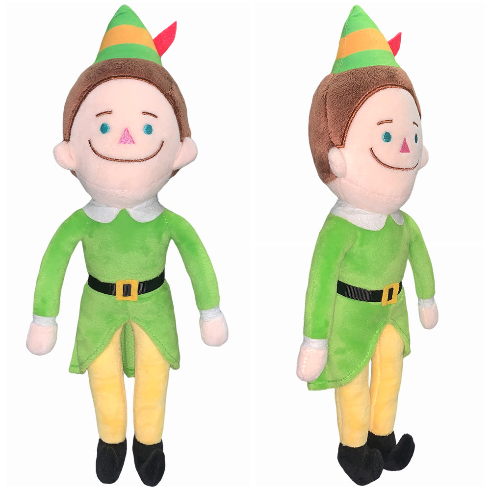 Elfe Le Lutin Buddy Jouet en Peluche pour Noël