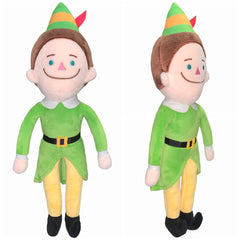 Elfe Le Lutin Buddy Jouet en Peluche pour Noël