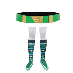Enfant Elio(2025) Elio Ceinture/Chaussettes Cosplay Accessoires