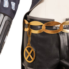 Emma Frost Tenue Noire Cosplay Costume