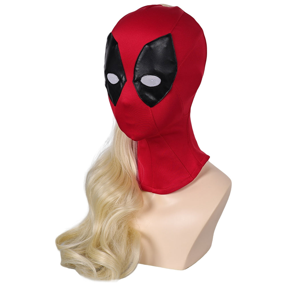 Enfant Deadpool & Wolverine(2024) Ladypool Cosplay Accessoire