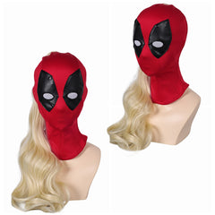 Enfant Deadpool & Wolverine(2024) Ladypool Cosplay Accessoire