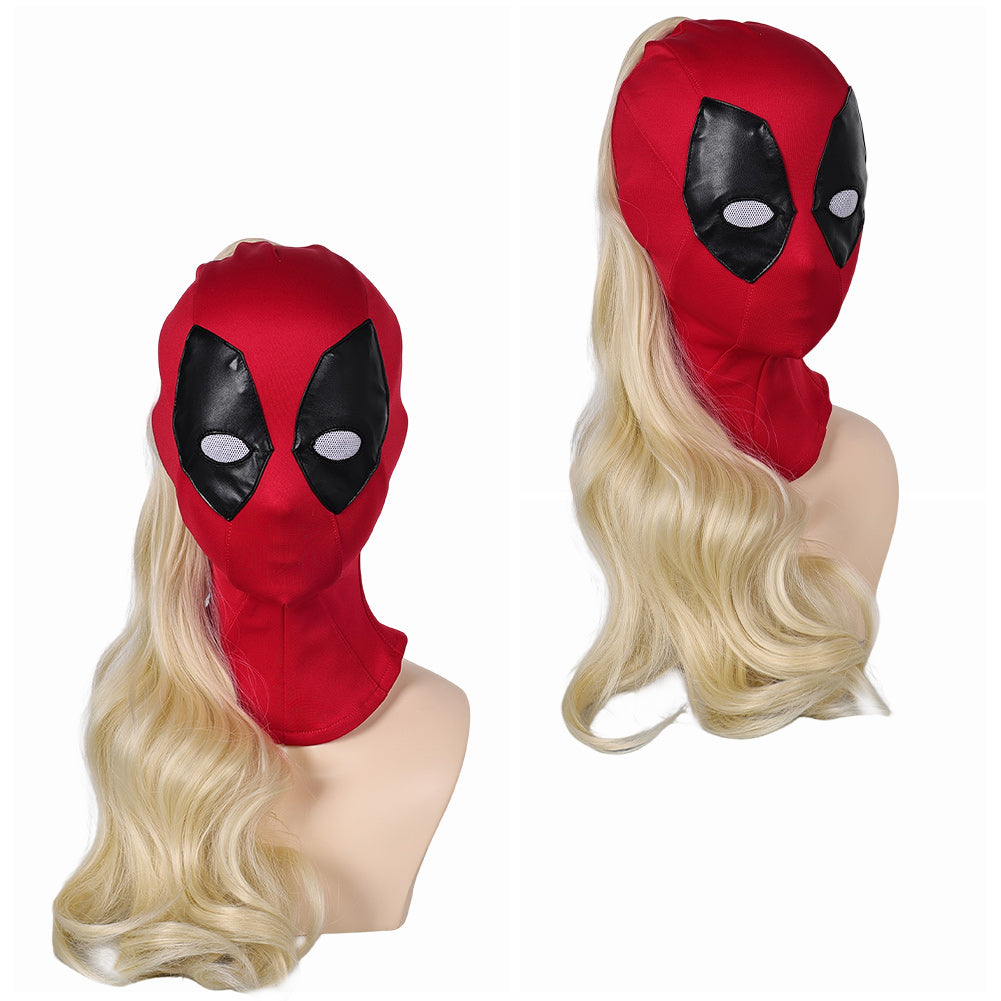 Enfant Deadpool & Wolverine(2024) Ladypool Cosplay Accessoire