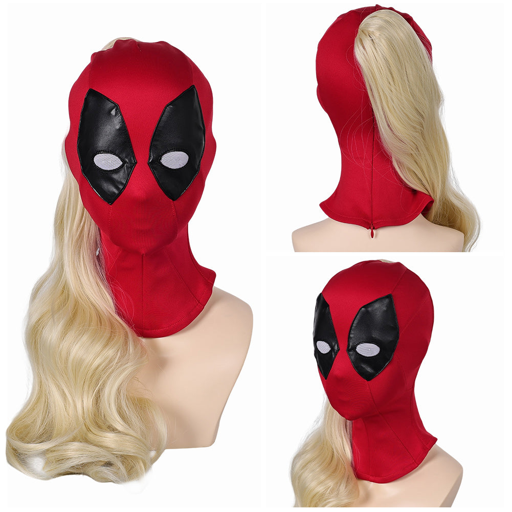 Enfant Deadpool & Wolverine(2024) Ladypool Cosplay Accessoire