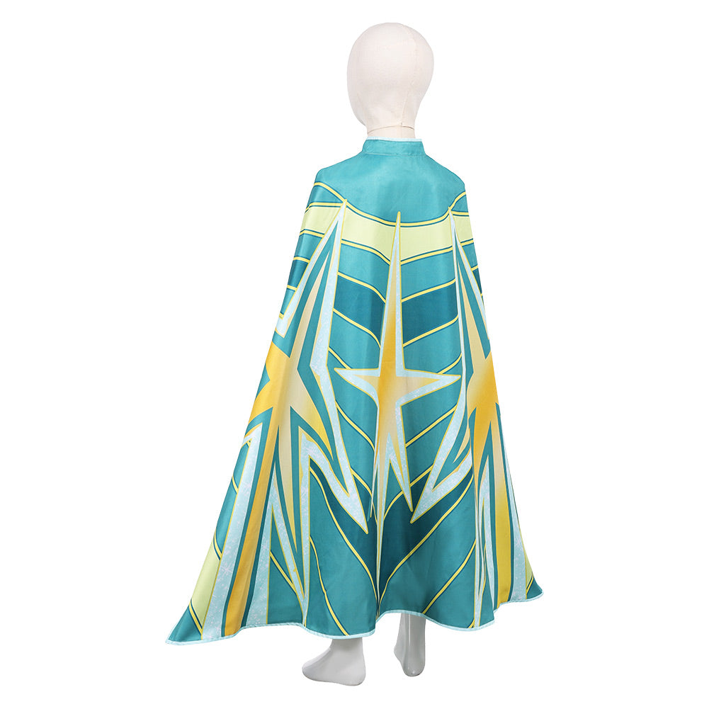 Enfant Elio(2025) Elio Cape Cosplay Costume
