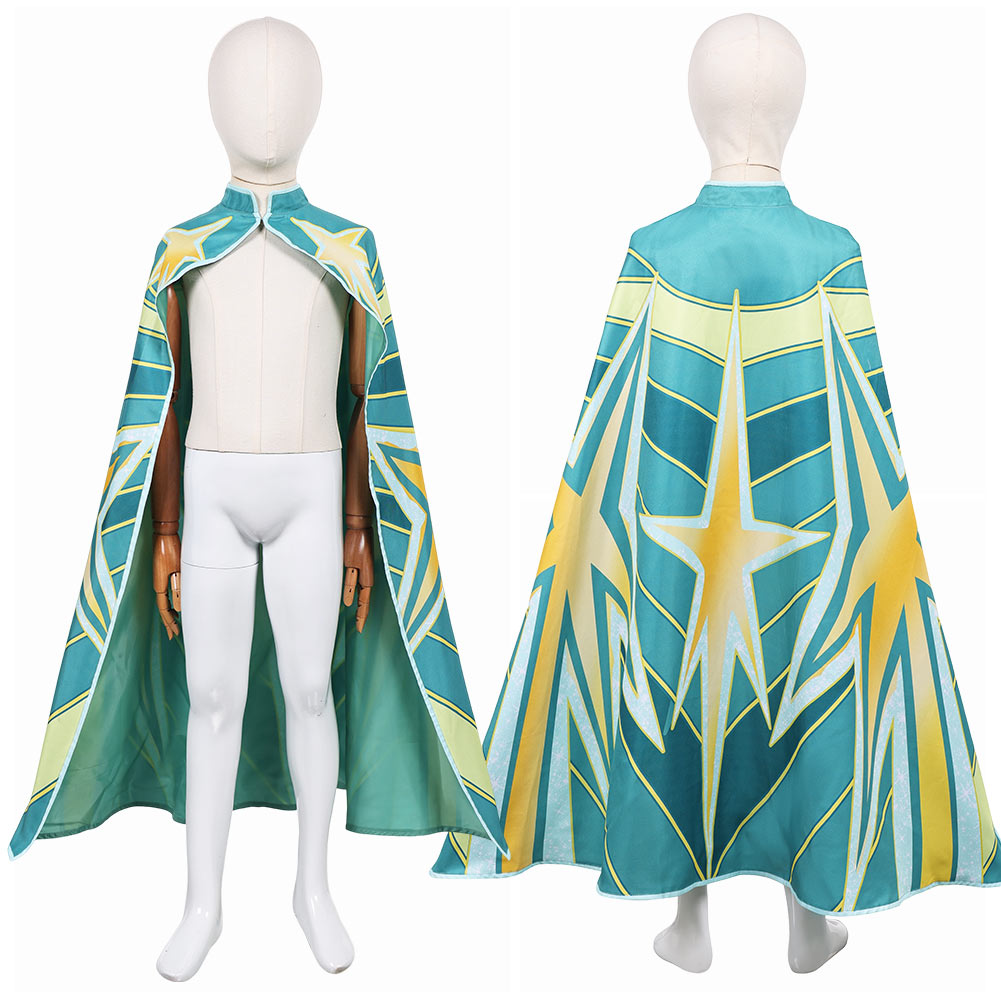 Enfant Elio(2025) Elio Cape Cosplay Costume