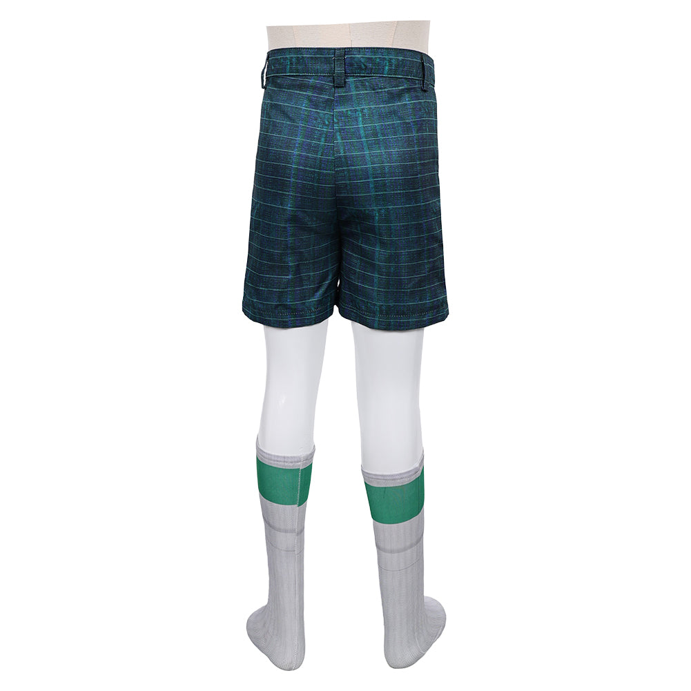 Enfant Elio(2025) Elio Short+Chaussettes Cosplay Costume