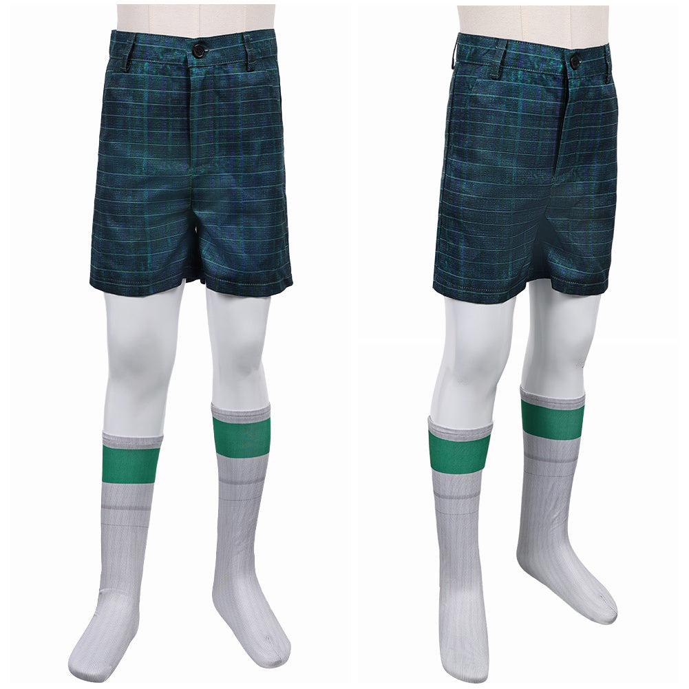Enfant Elio(2025) Elio Short+Chaussettes Cosplay Costume