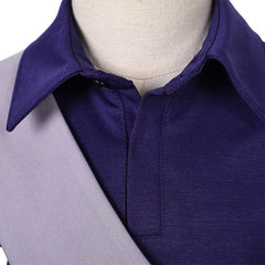 Enfant Elio(2025) Elio Tenue Bleue Cosplay Costume