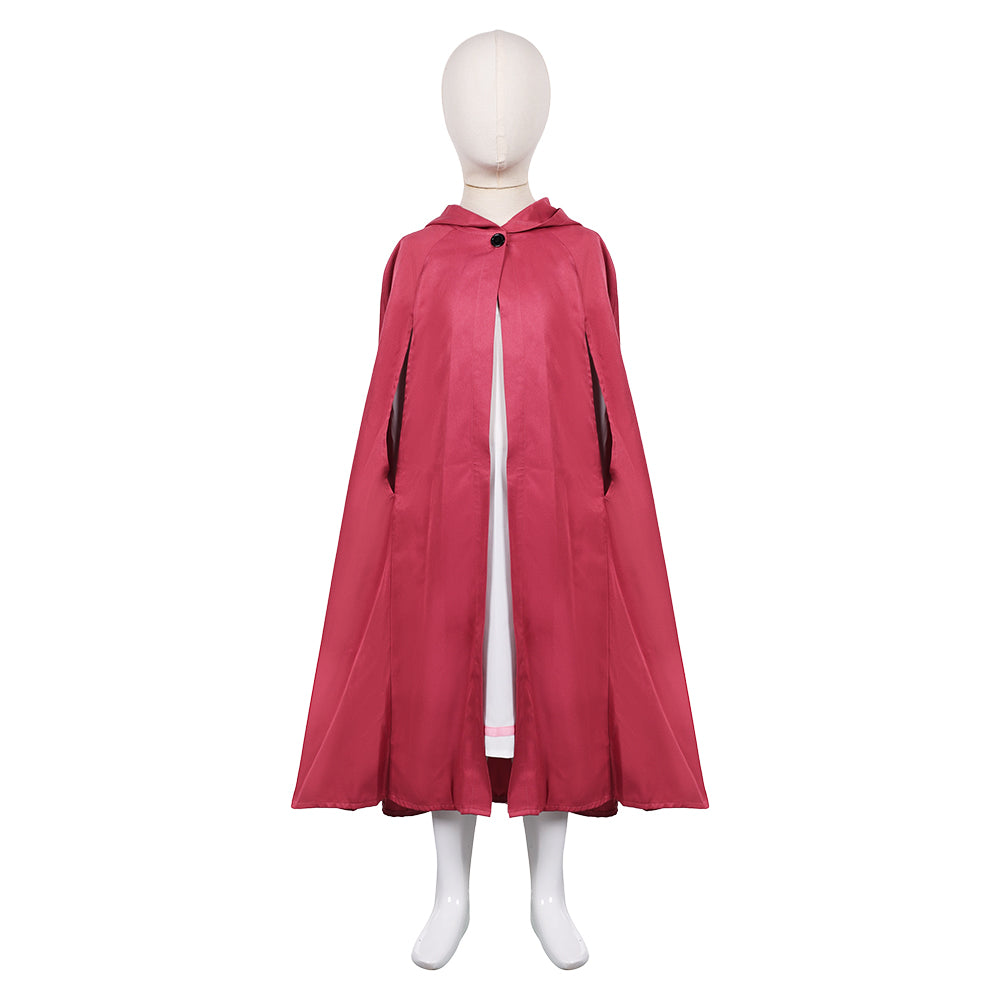 Enfant Ernest et Célestine : Le Voyage en Charabie Célestine Cosplay Costume