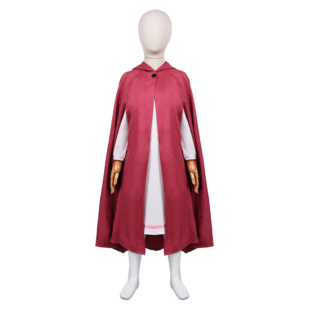 Enfant Ernest et Célestine : Le Voyage en Charabie Célestine Cosplay Costume