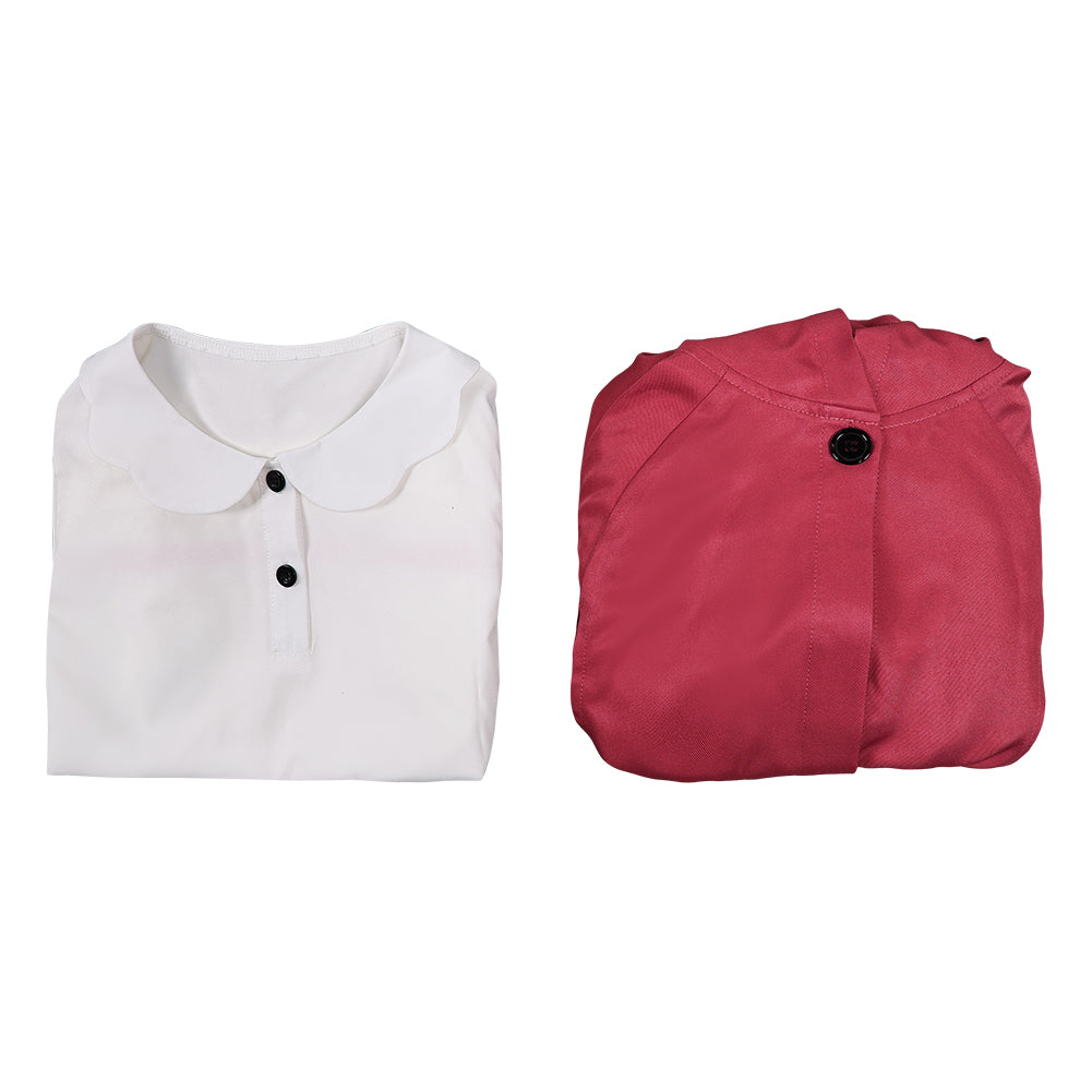 Enfant Ernest et Célestine : Le Voyage en Charabie Célestine Cosplay Costume