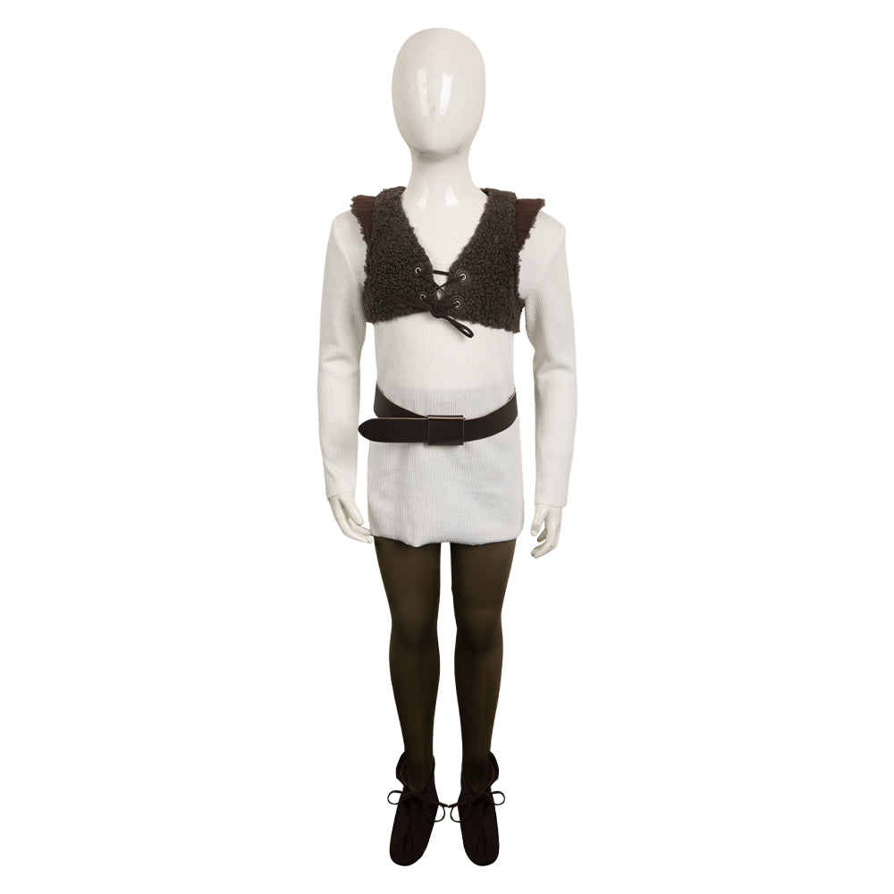 Enfant Film Shrek -Shrek Cosplay Costume d'Halloween