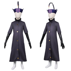 Enfant Hazbin Hotel 2(2025) Baxter Cosplay Costume