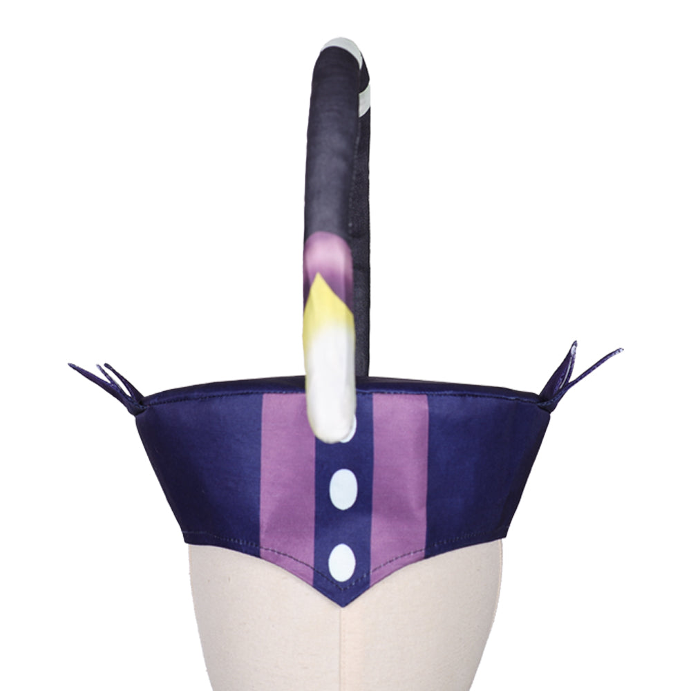 Enfant Hazbin Hotel 2(2025) Baxter Cosplay Costume