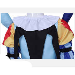 Enfant Helluva Boss Fizzarolli Tenue de Clown Cosplay Costume