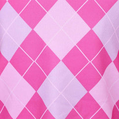 Enfant Kpop Demon Hunters(2025) Baby Saja Tenue Rose Sans Chapeau Cosplay Costume