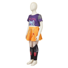 Enfant KPop Demon Hunters(2025) Mira Cosplay Costume Ver.2