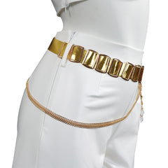 Enfant KPop Demon Hunters(2025) Rumi What It Sounds Like Tenue Blanche Cosplay Costume