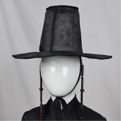 Enfant Kpop Demon Hunters(2025) Saja Boys Tenue Noire Cosplay Costume