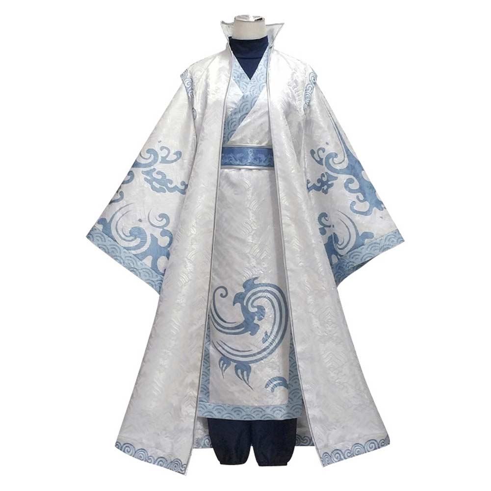 Enfant Ne Zha 2(2025) Ao Bing Cosplay Costume