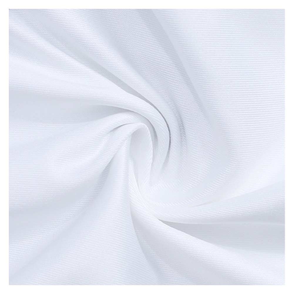 Enfant Stranger Things Saison 5 Kali‌ Combinaison Blanche Cosplay Costume