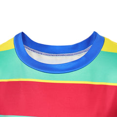 Enfant Stranger Things Saison 5(2025) Derek Haut Cosplay Costume