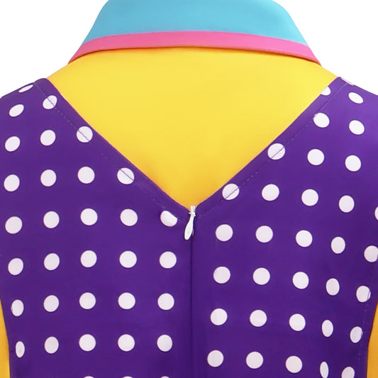 Enfant Stranger Things Saison 5(2025) Holly Wheeler Cosplay Costume