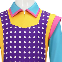 Enfant Stranger Things Saison 5(2025) Holly Wheeler Cosplay Costume