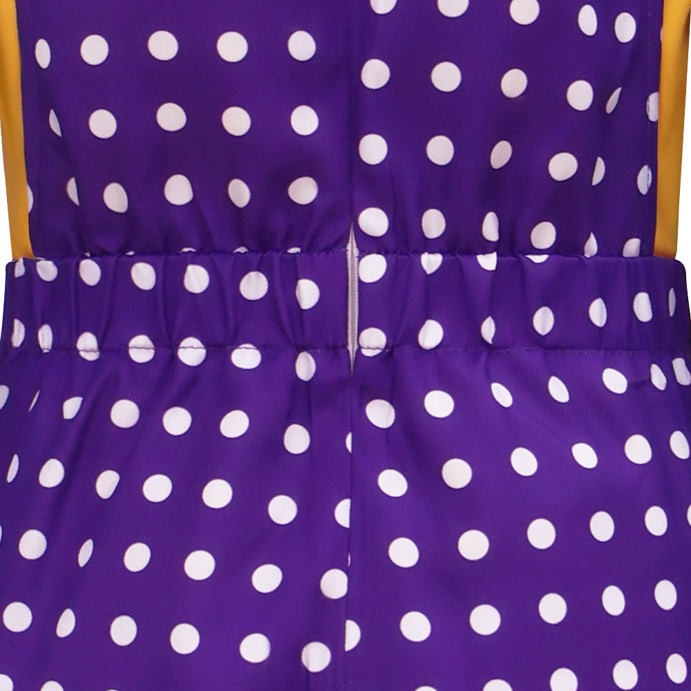 Enfant Stranger Things Saison 5(2025) Holly Wheeler Cosplay Costume